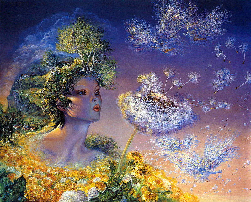     (Josephine Wall)