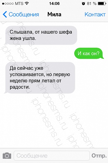 СМС приколы + пару баек СМС приколы + пару баек