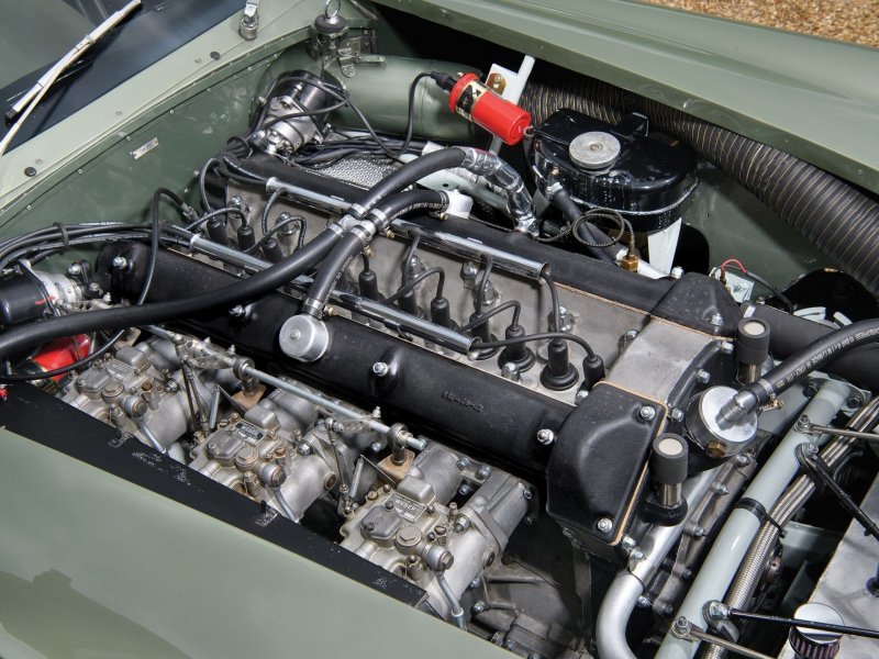 Уникальный гоночный Aston Martin 1963 года за 25 миллионов долларов Спорткар, первый в «Ле-Мане» набравший 300 км/ч, уйдет с молотка