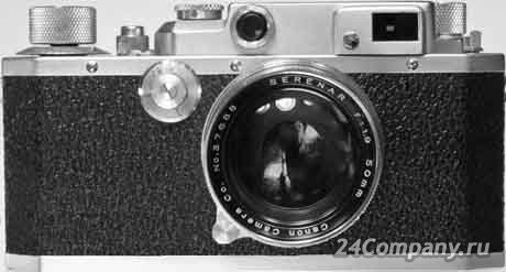 История Canon, или как были созданы первые в мире фотоаппараты высшего качества