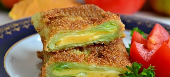 8 способов приготовить шницель из капусты 8 способов приготовить шницель из капусты