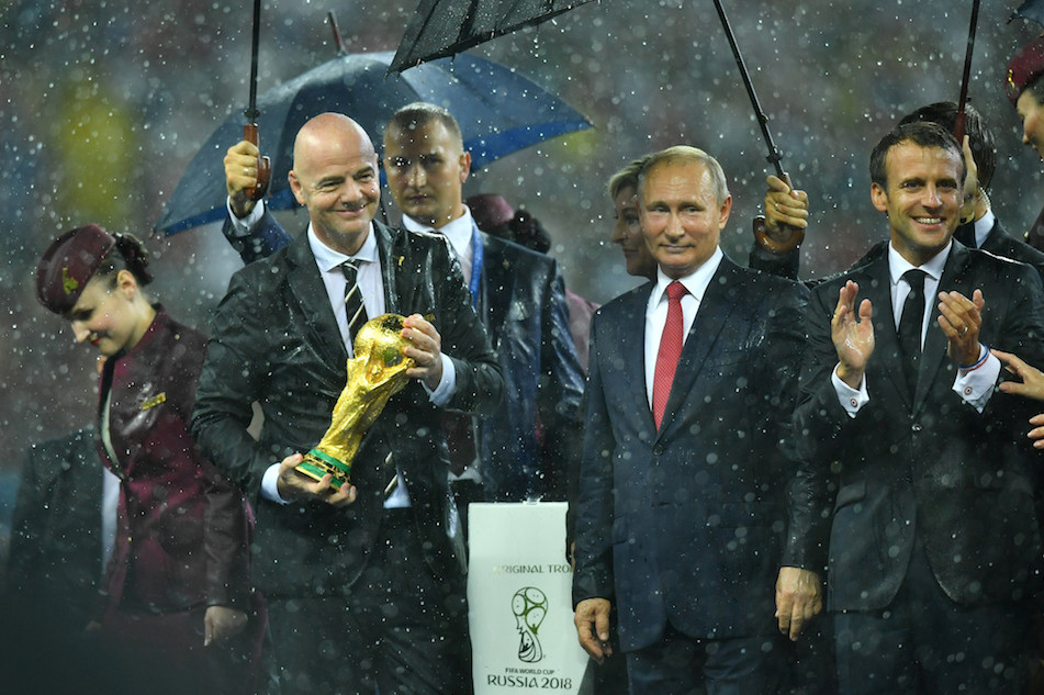 Напишут много про Чемпионат Мира и останутся фотографии Напишут много про Чемпионат Мира и останутся фотографии