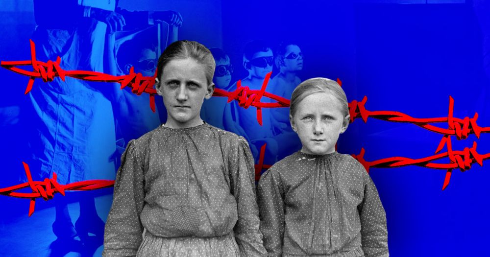 5 страшных фактов о «сиротах Дюплесси», на которых правительство ставило эксперименты