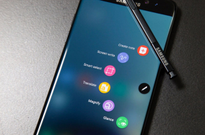 Схематичные изображения Samsung Galaxy Note 8 не оставляют ему шансов против iPhone 8 Схематичные изображения Samsung Galaxy Note 8 не оставляют ему шансов против iPhone 8