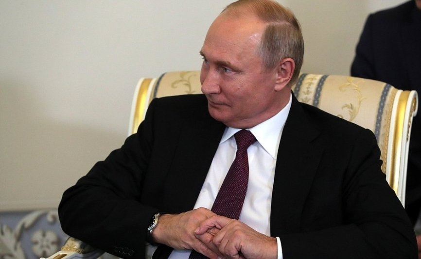 Путин раскрыл секрет сильного гражданского общества