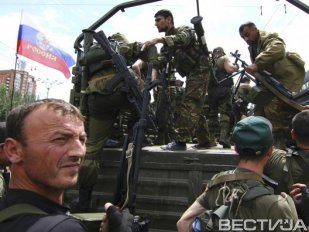 Боевики продолжают стрелять друг в друга