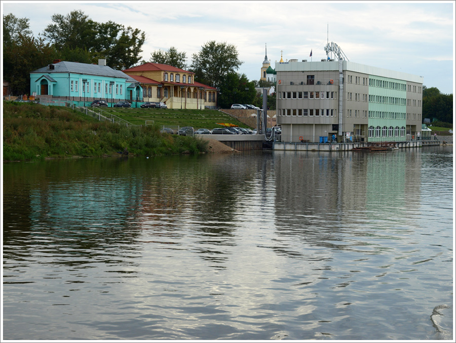 Kolomna: nice architecture and delicious Russian "marshmallow" Kolomna: nice architecture and delicious Russian "marshmallow"