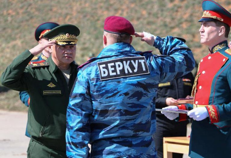 Украина договариваться отказалась. Теперь всё в руках Шойгу Украина договариваться отказалась. Теперь всё в руках Шойгу