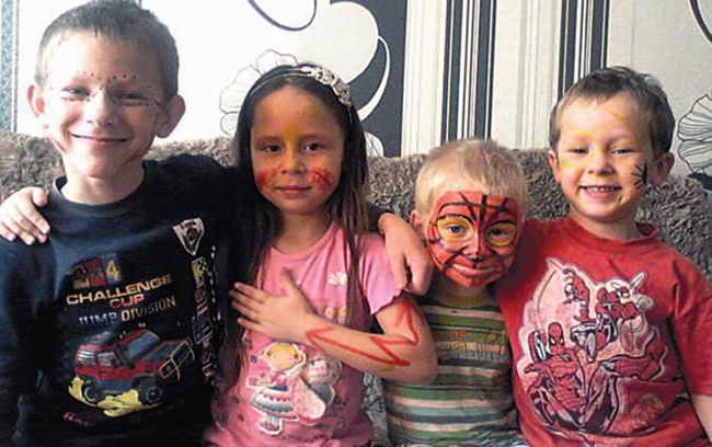 Герои, Россия