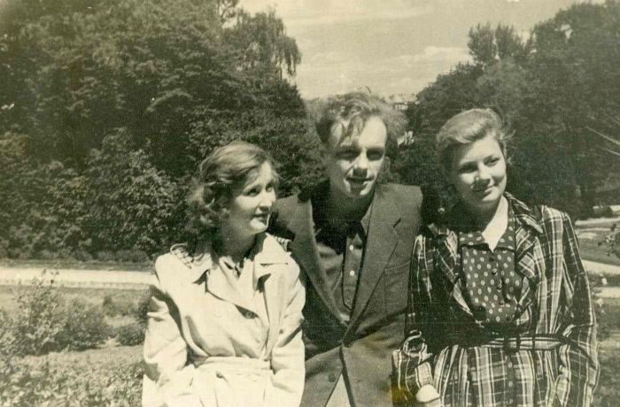50 лет счастья Кирилла Лаврова и Валентины Николаевой