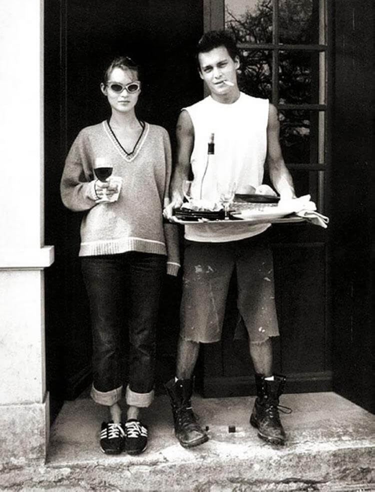 18 ретро фотографий знаменитостей, которые как машина времени вернут вас назад в прошлое 18 ретро фотографий знаменитостей, которые как машина времени вернут вас назад в прошлое
