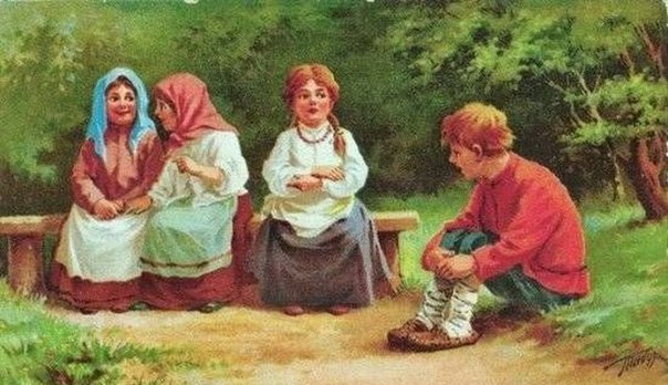 50 полных версий пословиц и поговорок