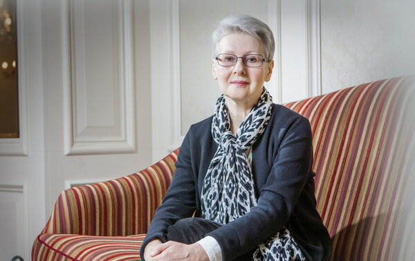 Лилия Шевцова