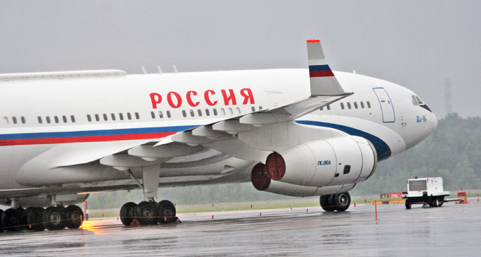 Хроника пикирующего Ил-96. Как американская кампания Боинг угробила российского конкурента