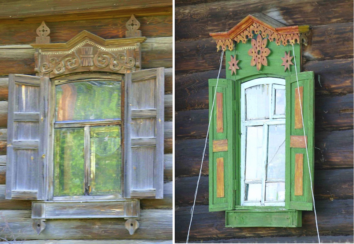 Об уральских наличниках, ч.1 Об уральских наличниках, ч.1
