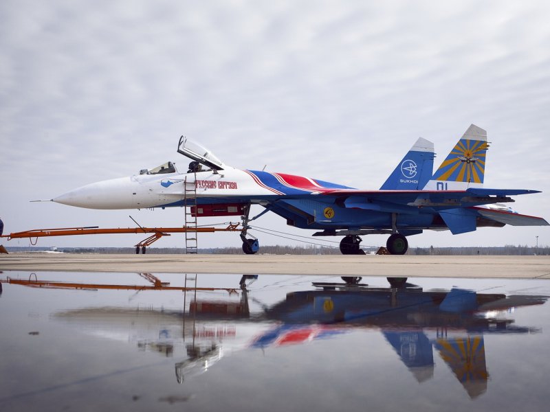 Сага о поколениях. Почему Су-27 превосходит F-15