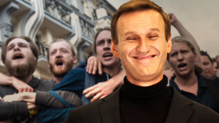 «Без царя в голове»: Провальный план Навального растратит все силы оппозиции зря