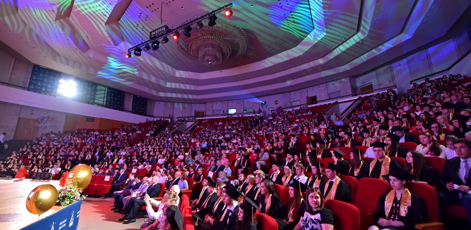 На юго-западе Москвы завершена реконструкция учебного корпуса МФЮА