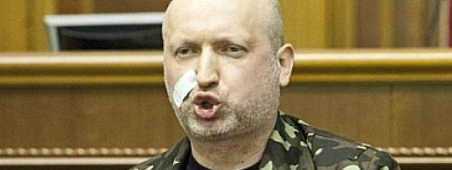 Всё пропало! Турчинов разродился панической статьей