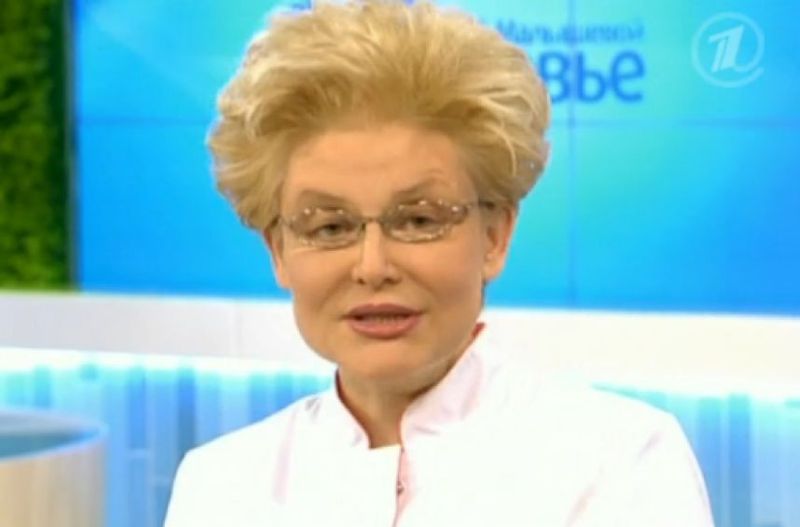 malysheva02 7 несравненных «перлов» от Елены Малышевой