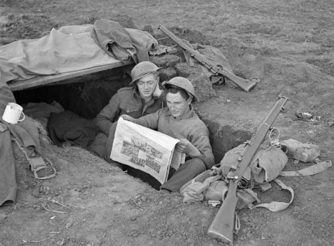Как воевала Англия во Второй мировой войне Как воевала Англия во Второй мировой войне