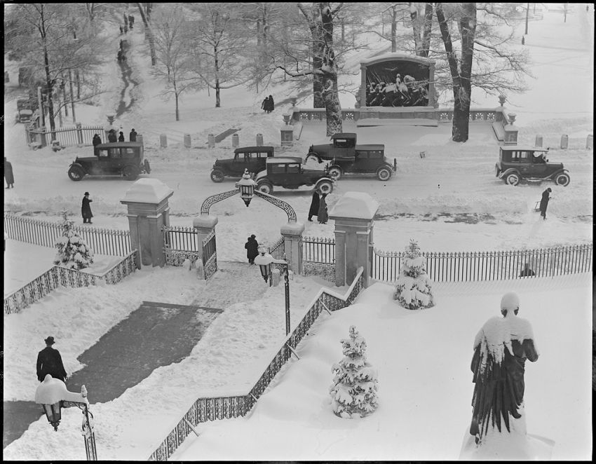 История, старые фотографии