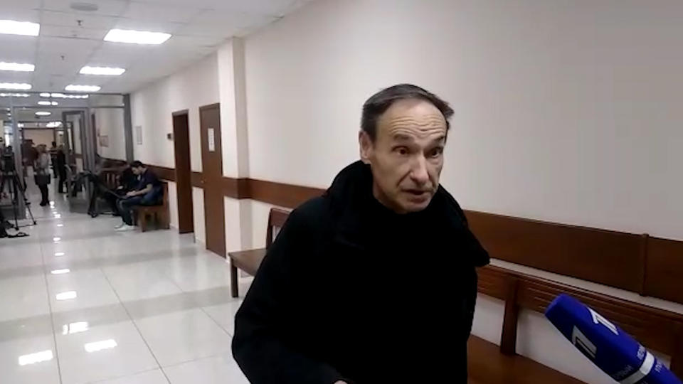 Костя Большой отверг обвинения в убийстве мэра Сергиева Посада