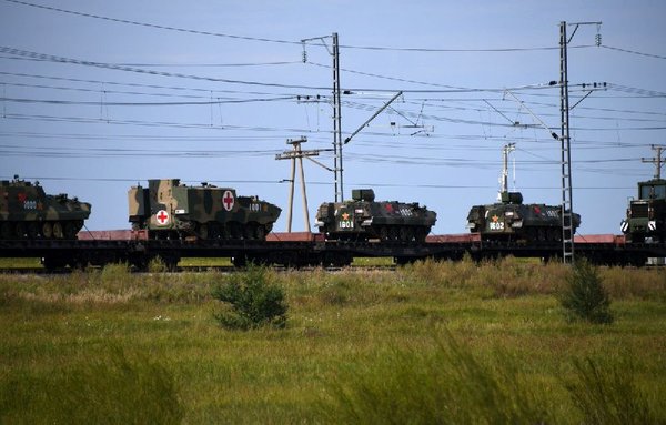37 лет спустя. 11 сентября Россия напомнит Западу "Кузькину мать" 37 лет спустя. 11 сентября Россия напомнит Западу "Кузькину мать"