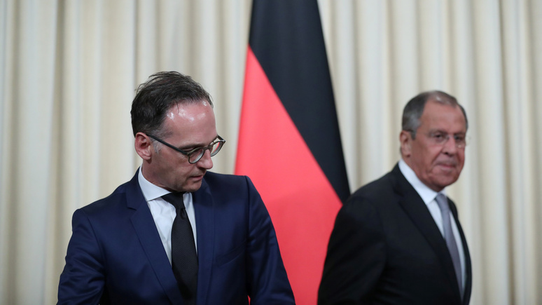 Die Welt: Маас везёт в Москву надежды европейского бизнеса