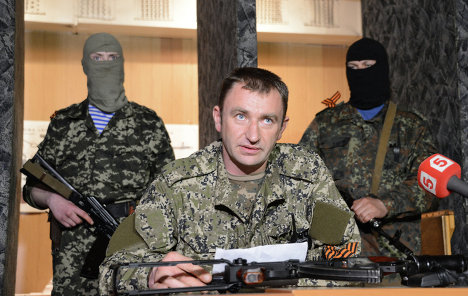 Ввода войск не будет Ввода войск не будет