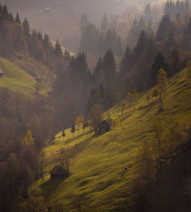 Не Дракулой единым 50 причин посетить Румынию