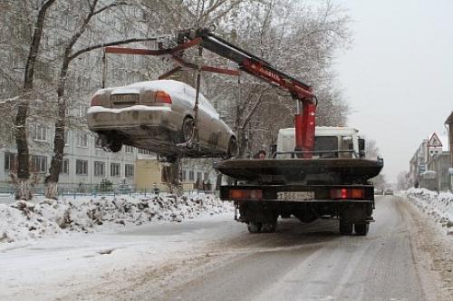 Полицейские Астаны выступили с обращением к автовладельцам