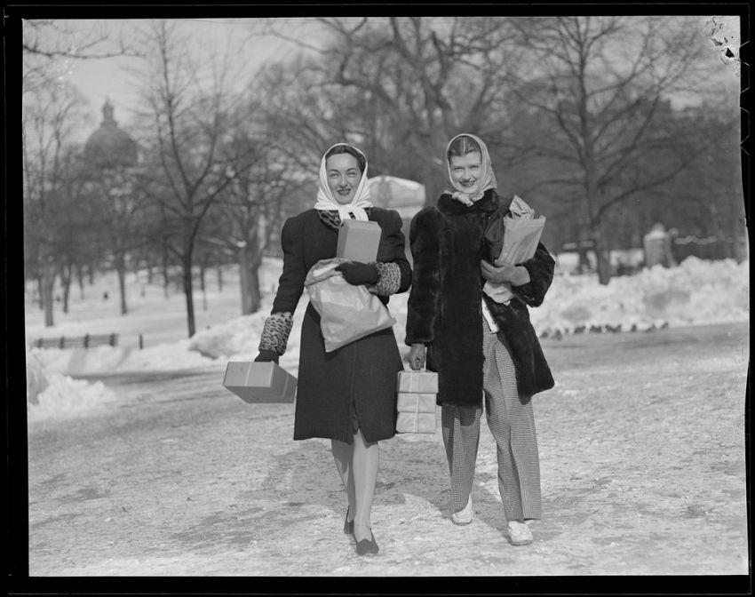 История, старые фотографии