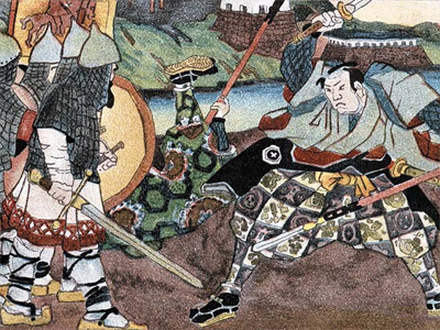 Дед воевал за хикиваки? Дед воевал за хикиваки?