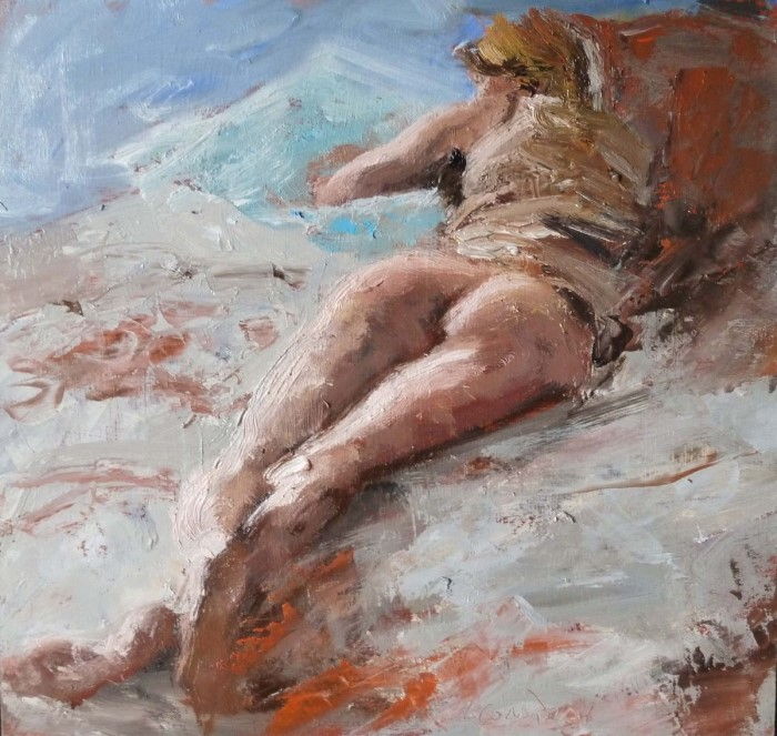 Художник-самоучка. Manuel Leonardi Художник-самоучка. Manuel Leonardi