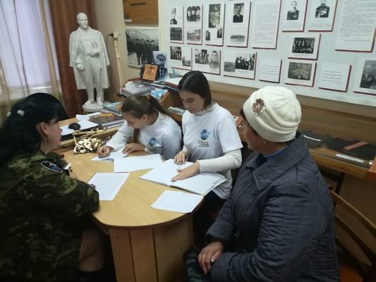 Найти солдата: в Сальске открылась приемная для сбора сведений о пропавших без вести на войне