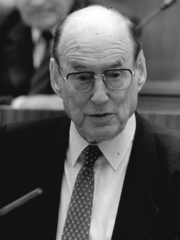 Профессор Манфред фон Арденн, ГДР, 17 июня 1986 года