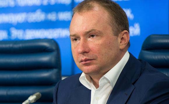 Заместитель Председателя Государственной Думы РФ Игорь Лебедев