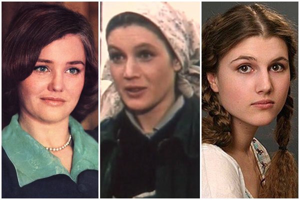 Жанна Прохоренко, Екатерина Васильева, Марьяна Спивак