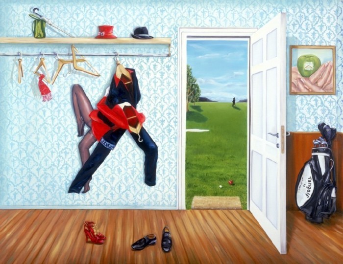 Сложный символический мир. Sonia Drabkin Sonia Drabkin