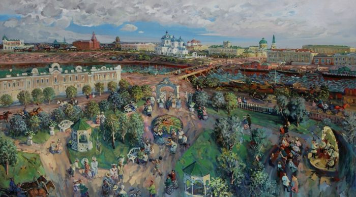 работы Сергея Сочивко – 16 художник Сергей Евгеньевич Сочивко картины – 16