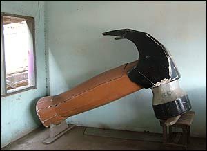 Необычные гробы для желающих оригинально покинуть бренный мир.