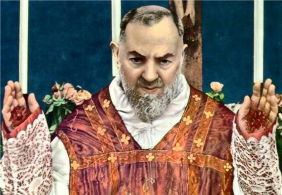 Стигматы падре Пио. Жуткие тайны, которые даже наука не в силах объяснить Стигматы падре Пио. Жуткие тайны, которые даже наука не в силах объяснить