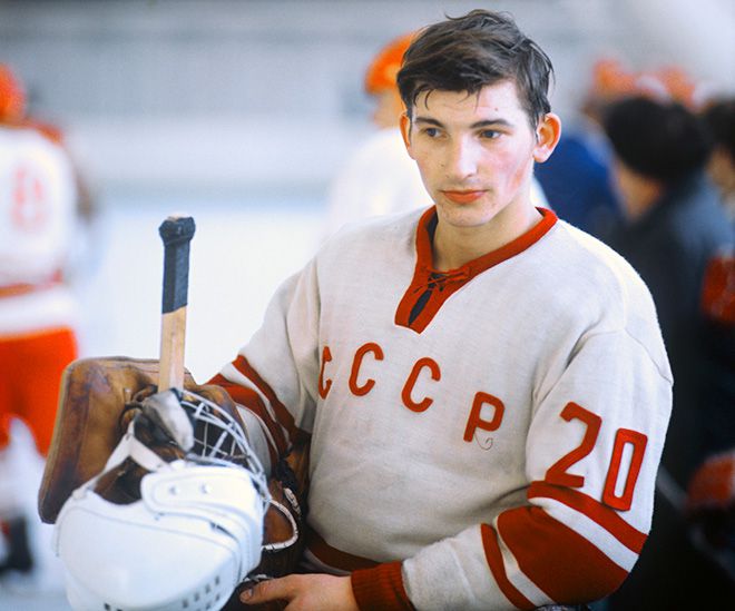 Владиславу Третьяку - 62! 62, Владиславу, Третьяку