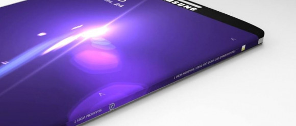 Samsung Galaxy S6 с загнутым экраном будет анонсирован в апреле 2015 года Samsung Galaxy S6 с загнутым экраном будет анонсирован в апреле 2015 года
