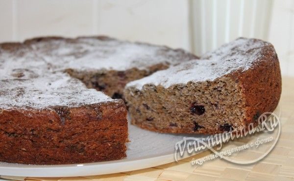 вкусный пирог