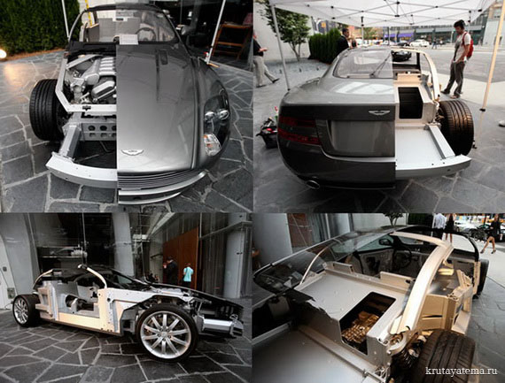 Анатомия автомобиля Анатомия автомобиля