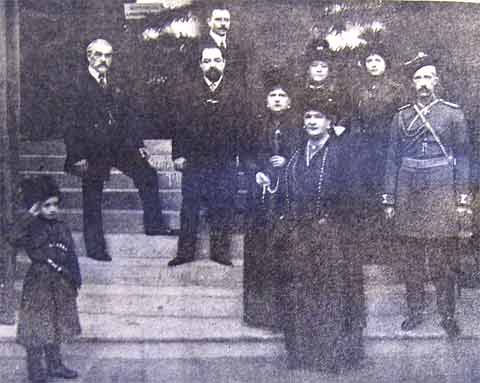 Этот день 100 лет назад. 03 апреля (21 марта) 1913 года