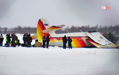 Умер один из пострадавших в результате крушения Ан-2 в Нарьян-Маре Умер один из пострадавших в результате крушения Ан-2 в Нарьян-Маре
