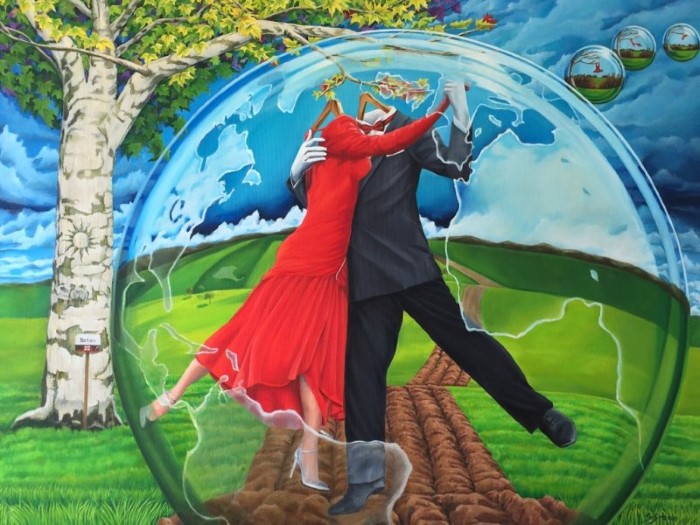 Сложный символический мир. Sonia Drabkin Sonia Drabkin